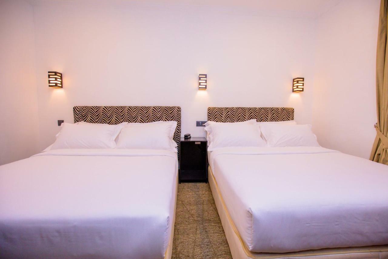 Huddle Hotel Nuwara Eliya Buitenkant foto
