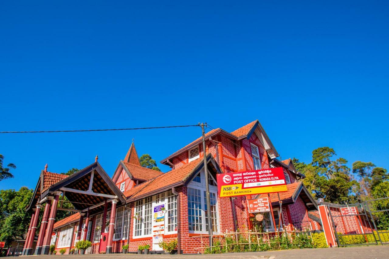 Huddle Hotel Nuwara Eliya Buitenkant foto