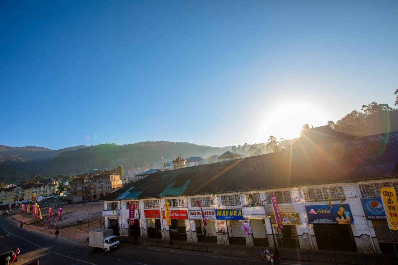 Huddle Hotel Nuwara Eliya Buitenkant foto