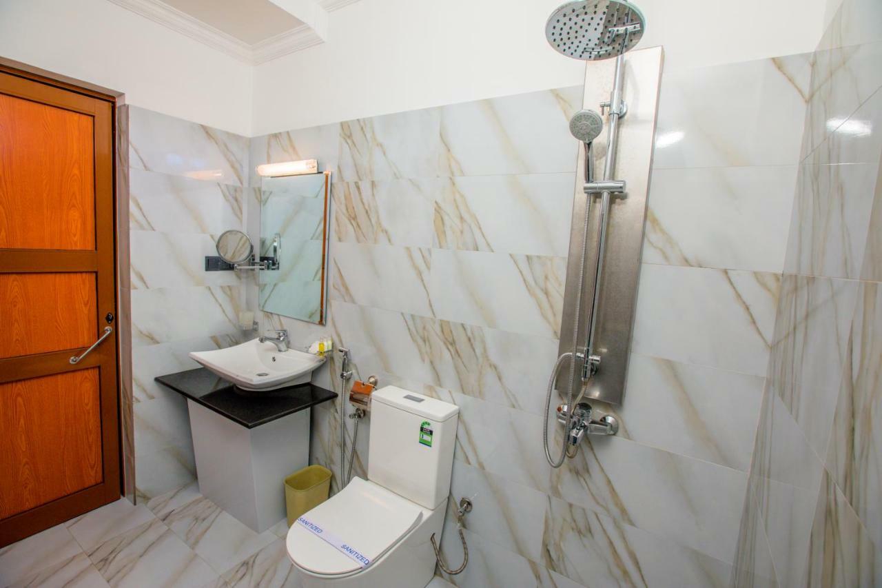 Huddle Hotel Nuwara Eliya Buitenkant foto