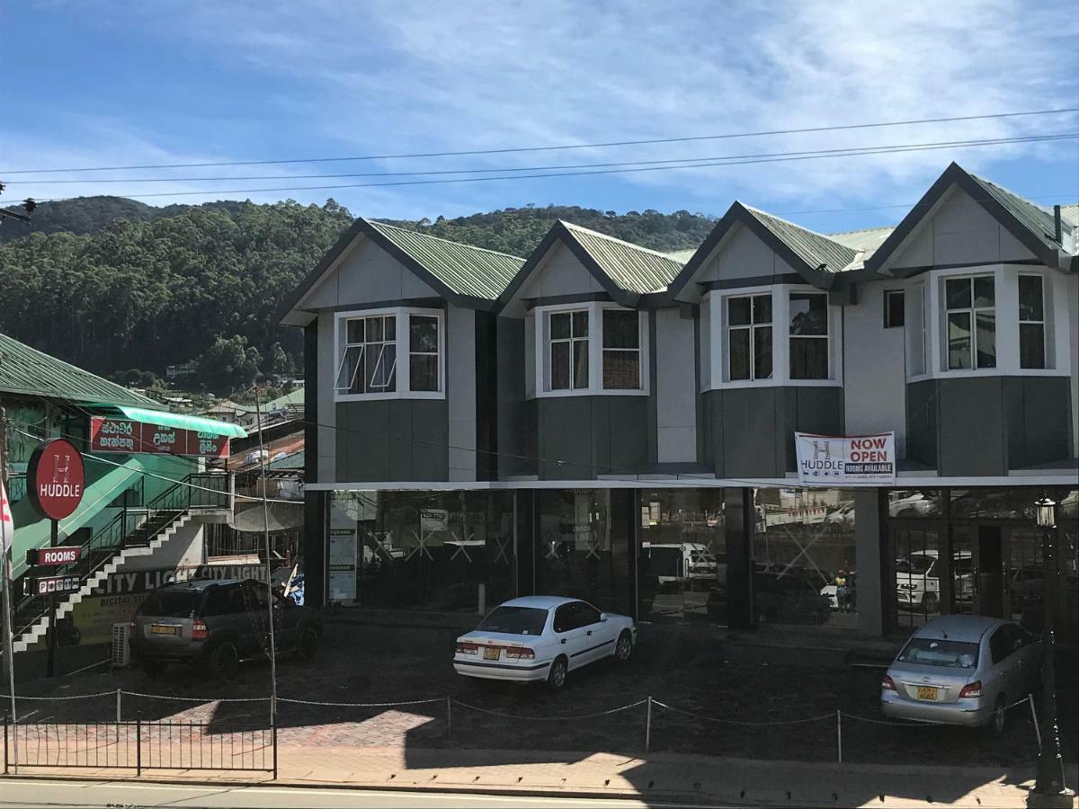 Huddle Hotel Nuwara Eliya Buitenkant foto