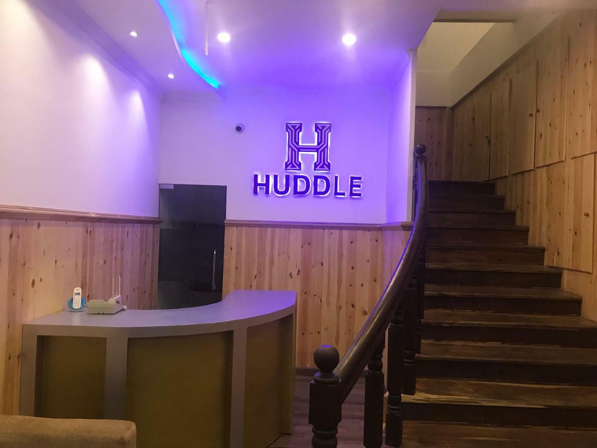 Huddle Hotel Nuwara Eliya Buitenkant foto